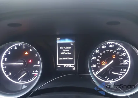 2018 Toyota Camry Se from USA, damaged, VIN 4T1B11HK9JU574040